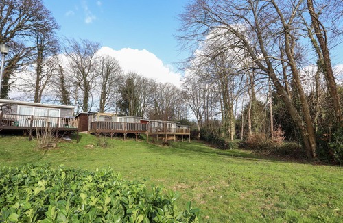 Bont Newydd Cottage | Treetops