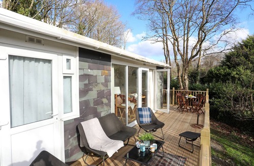 Bont Newydd Cottage | Treetops