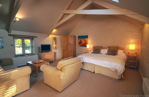 Pelynt Bed & Breakfast | Trenderway Farm