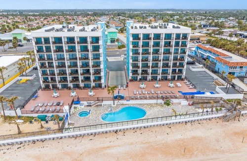 Ormond Beach Resort | Tropic Sun Towers
