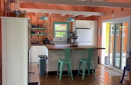Orange Creek Cottage | Tropical Paradise, Shanna Bay, Cat Island