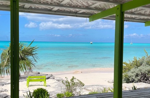 Orange Creek Cottage | Tropical Paradise, Shanna Bay, Cat Island
