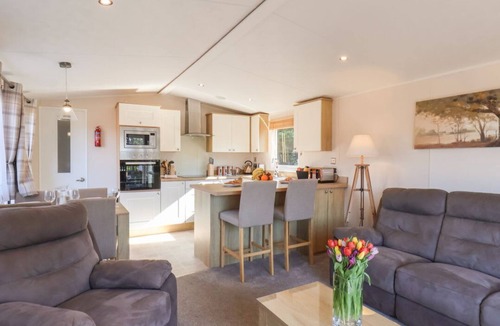 Runswick Bay Cabin | Tulip Lodge in Runswick Bay.