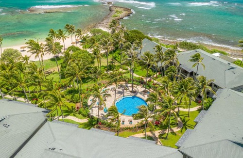 Kahuku Apartment | Turtle Bay Villas 205-206