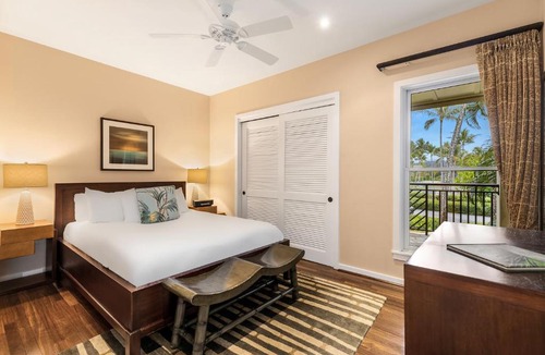 Kahuku Apartment | Turtle Bay Villas 205-206