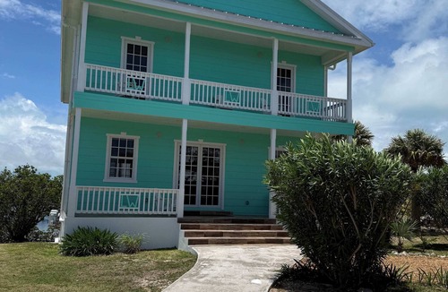 Treasure Cay House | Turtle Cay Bahamas🤿Blue Marlin🛥️Marina