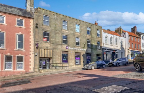 Berwick-upon-Tweed Apartment | Tweedside Retreat - North East Escapes