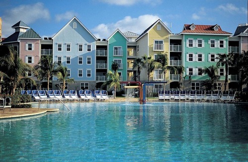 Paradise Island Condo | Two bedroom Deluxe at Harborside- family friendly resort!