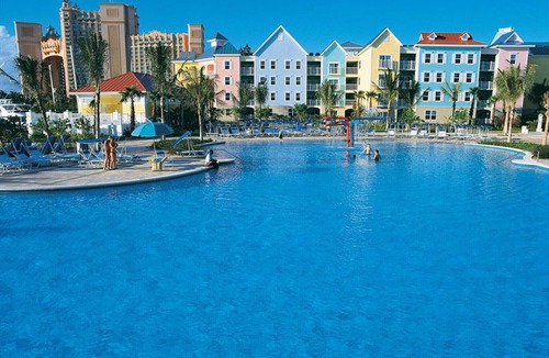 Paradise Island Condo | Two bedroom Deluxe at Harborside- family friendly resort!