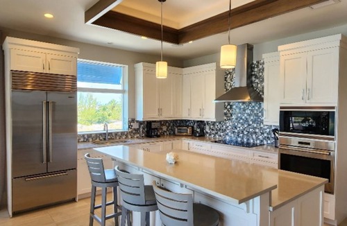 George Town Condo | Two Bedroom Luxury Condo located in Beautiful February Point