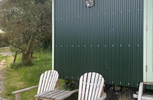 Hittisleigh House | Two Moors Shepherds Hut