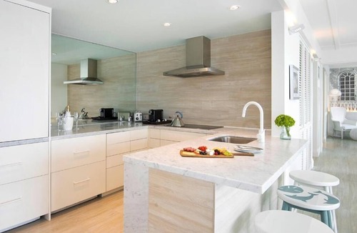 Nassau Hotel | Two Spacious Family Suite w/Balcony and Kitchen | Beachfront Retreat