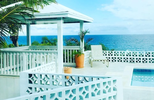 Stella Maris House | Two Villas plus Pool w/Stunning Ocean Views