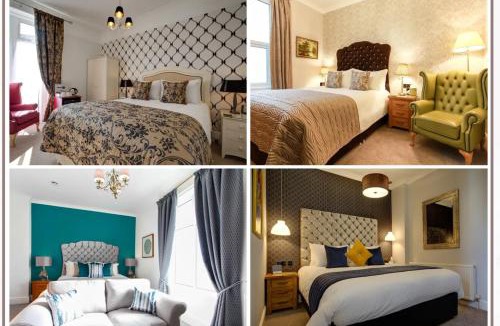 Torquay City Centre Bed & Breakfast | Tyndale Boutique B&B - Adults Only