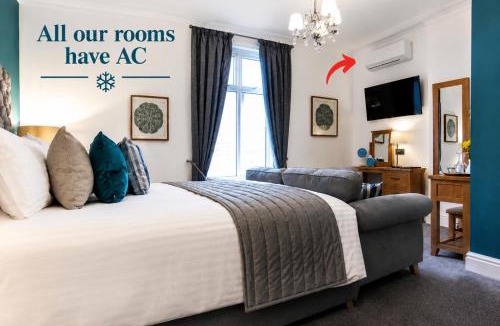 Torquay City Centre Bed & Breakfast | Tyndale Boutique B&B - Adults Only