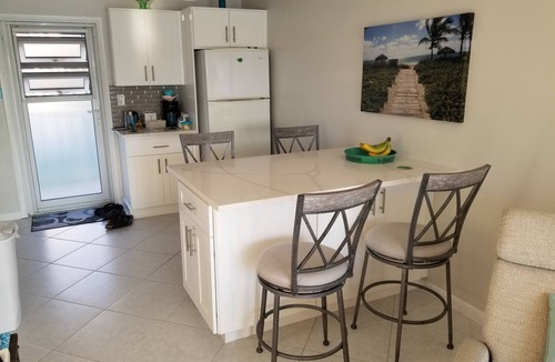 Bell Channel Bay Apartment | Unique and tranquil Our Bahama Paradise waterfront getaway.