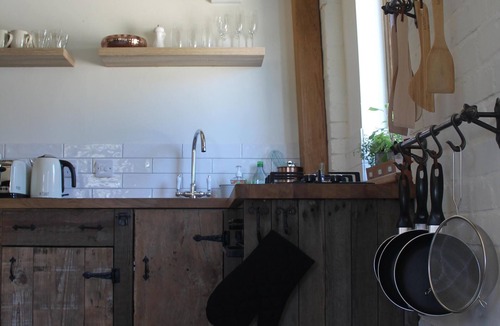 The Pelhams House | Unique self-contained 1bed Grade II Listed Converted Dovecote