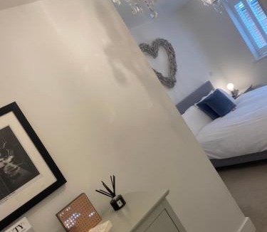 Diglis Apartment | UNRIVALLED LOCATION - FIVE STAR - Worcester Apartment