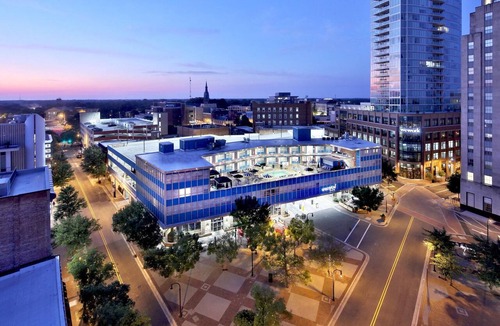 Downtown Hotel | Unscripted Durham