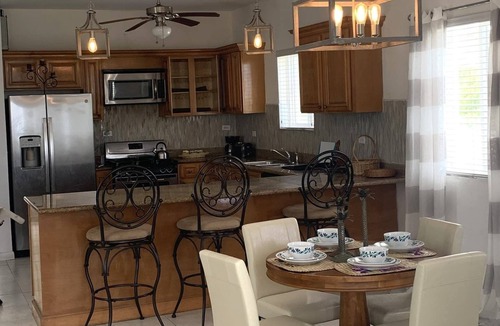 Eastern Road Villa | Unwind at this spacious seafront villa in paradise!