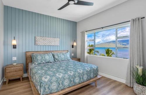 Kihei Apartment | Upscale Oceanfront Penthouse Vistas