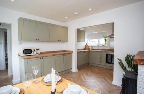 Kielder House | Vacant Nests Kielder Stargazing Stay for 5