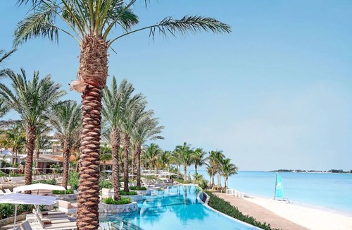 Nassau Hotel | Vacation Mode On | Unit with Ocean View - Pools, Bar, Dining, Water Park!