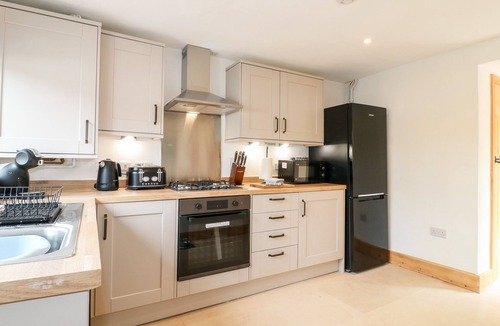 Hulland Ward Cottage | Valley View
