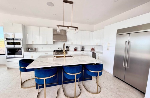 Rokers Point House | Vantage Point Exuma Luxury Villa - Heated Pool