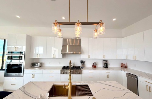 Rokers Point House | Vantage Point Exuma Luxury Villa - Heated Pool