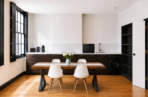 Fitzrovia Apartment | VI&CO | Cleveland House | 1BR, Central & Modern, 1st Floor