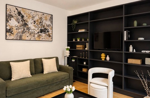 Fitzrovia Apartment | VI&CO | Cleveland House | 1BR, Central & Modern, 1st Floor