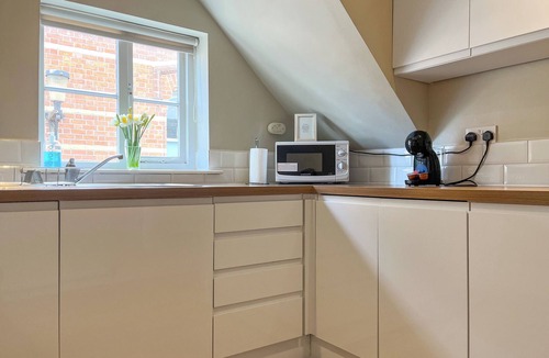 Tarporley Apartment | Victoria Apartment 1