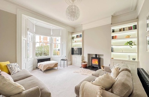 Saltburn-by-the-Sea House | Victorian Beach House in Saltburn By The Sea
