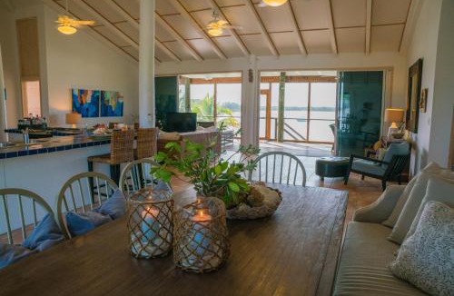 Mangrove Cay Villa | Villa Blue Hole