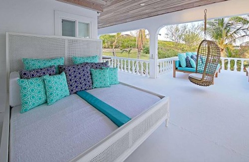 Rainbow Bay House | Villa C by Eleuthera Vacation Rentals