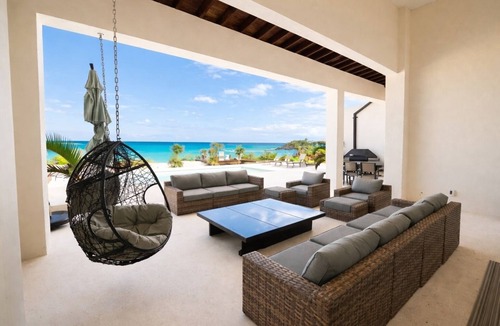 William's Town Villa | Villa Esencia, 4 Luxurious bedrooms each w/private bath, Tropic of Cancer, Exuma