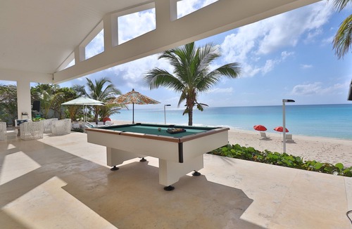 Alice Town Villa | Villa Los Cocos Private Luxurious Beachfront Villa - Bimini Bahamas