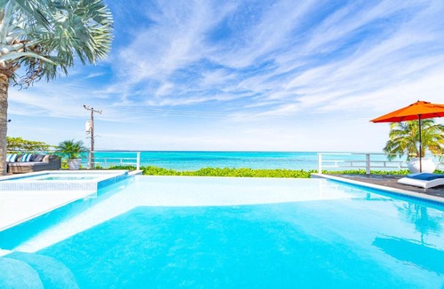 Nassau Villa | Villa Northwinds - At Orange Hill - Private Pool