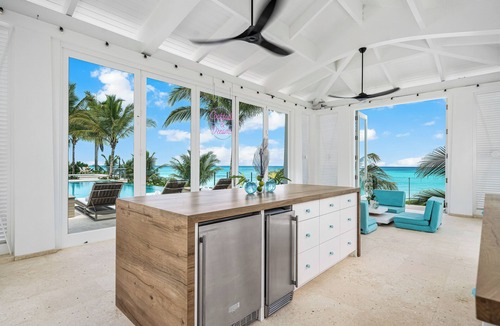 Old Fort Bay Villa | Villa Oceane in Bahamas by Fantasia Villas