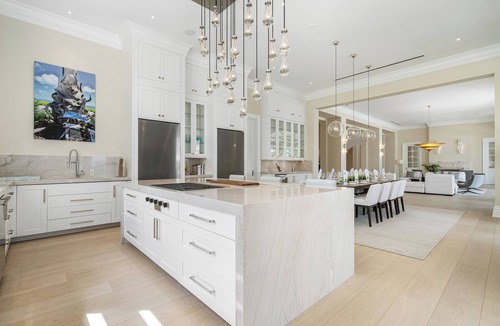 Old Fort Bay Villa | Villa Oceane in Bahamas by Fantasia Villas