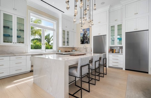 Old Fort Bay Villa | Villa Oceane in Bahamas by Fantasia Villas