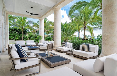 Old Fort Bay Villa | Villa Oceane in Bahamas by Fantasia Villas