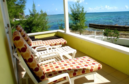 Nassau Villa | Villa Right On The Ocean, Private Property In Cul-de-sac, Secluded, Quiet