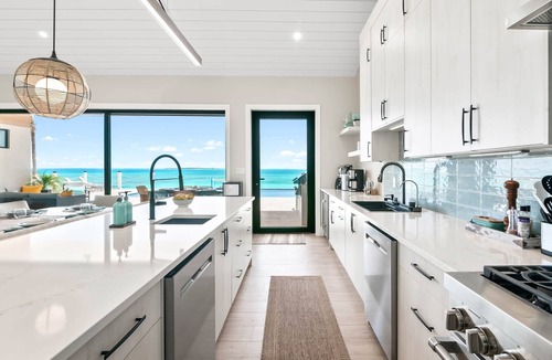Tar Bay Villa | Villa Summerwinds, New Villa, Beachfront w/Heated Pool, 10% off Butler Services