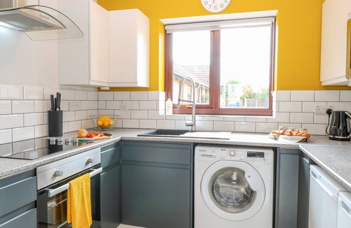 Littleport Cottage | VILLAGE RETREAT, character holiday cottage in Littleport