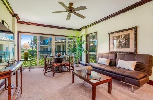 Wailua Apartment | Waipouli Beach Resort D207