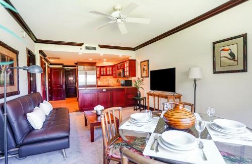 Wailua Apartment | Waipouli Beach Resort D207