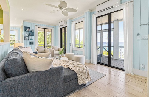 Rainbow Bay House | Wake Up to Paradise: Oceanfront Home with Pool, Unmatched Views, & Serenity