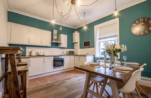 York Cottage | Walmgate Cottage - a family break that sleeps 4 guests in 2 bedrooms